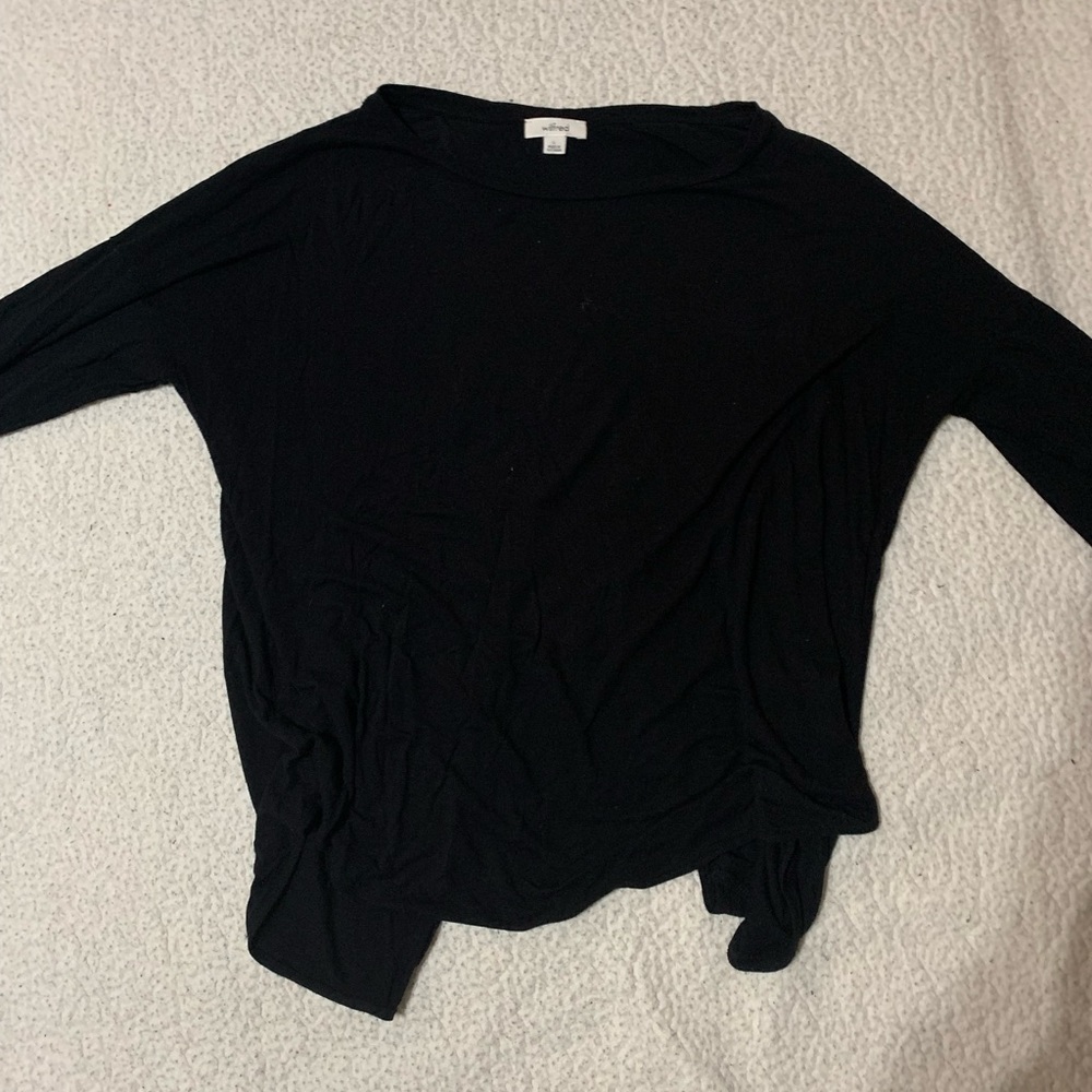 Wilfred Open-Back Top